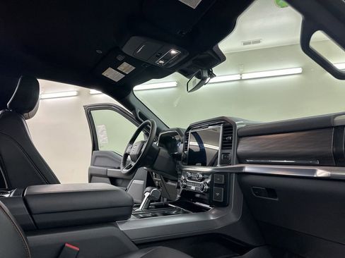 New 2025 Ford F150 Lariat w/ Equipment Group 501A Mid image 16