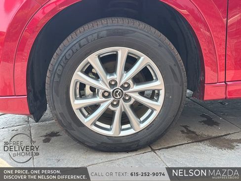 Certified 2025 MAZDA CX-5 AWD 2.5 S w/ Preferred Package image 9