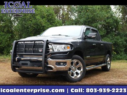 Used 2020 RAM 1500 Big Horn