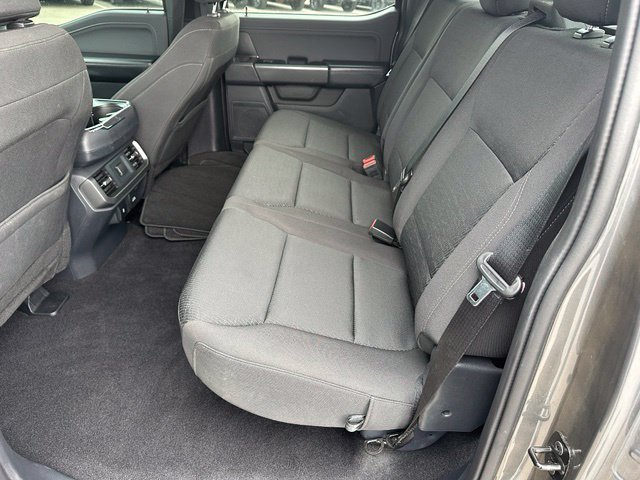 Used 2024 Ford F150 XLT w/ Equipment Group 302A MID AWD/4WD image 12