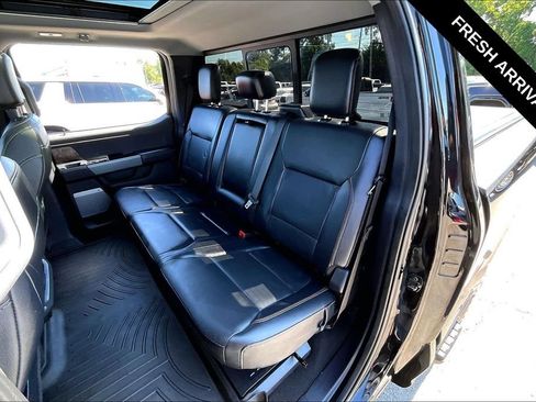 Used 2024 Ford F350 Lariat w/ Lariat Ultimate Package AWD/4WD image 6