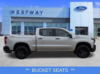 Used 2021 Chevrolet Silverado 1500 LT Trail Boss w/ Bed Protection Package AWD/4WD video 2