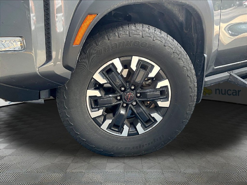 Used 2022 Nissan Frontier PRO-4X AWD/4WD image 29