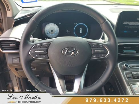 Used 2023 Hyundai Santa Fe Limited FWD image 21