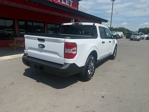 Used 2025 Ford Maverick XLT w/ Equipment Group 302A AWD/4WD image 4