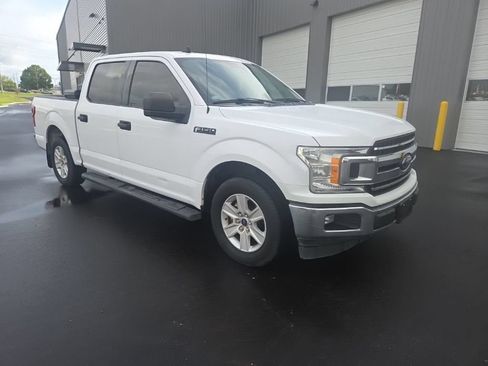 Used 2019 Ford F150 XLT RWD image 14
