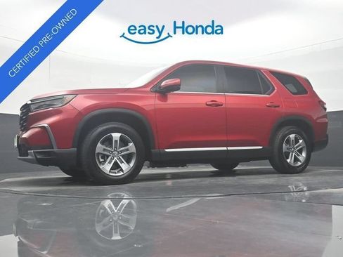 Used 2025 Honda Pilot EX-L image 31