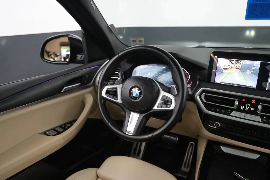 Used 2022 BMW X3 xDrive30i w/ M Sport Package AWD/4WD image 36