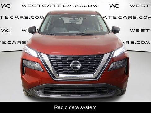 Used 2021 Nissan Rogue S FWD image 2