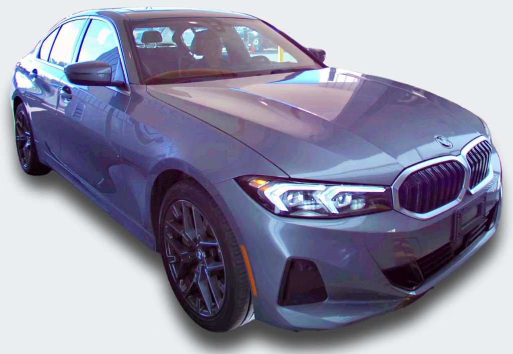 Used 2026 BMW 330i xDrive Sedan AWD/4WD image 1