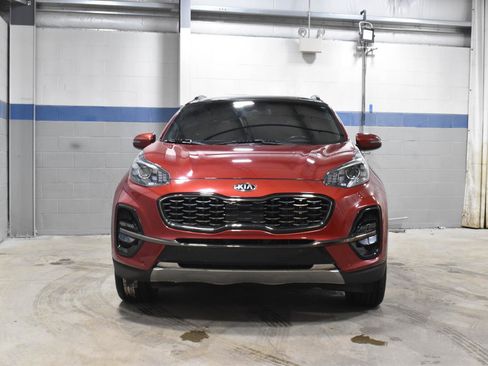 Used 2022 Kia Sportage SX image 31