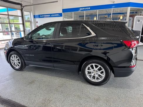 Used 2023 Chevrolet Equinox LT FWD image 6