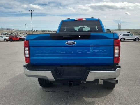 Used 2020 Ford F350 XL w/ STX Appearance Package AWD/4WD image 5