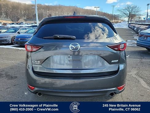 Used 2017 MAZDA CX-5 Touring w/ Preferred Equipment Package image 32
