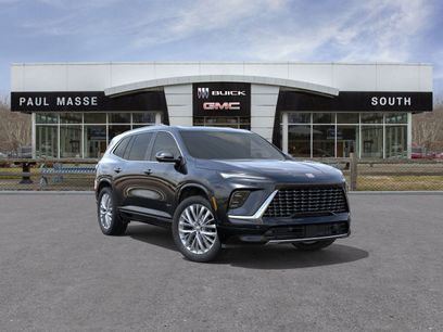 New 2026 Buick Enclave Avenir w/ Super Cruise Package