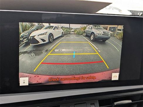 Certified 2023 Lexus ES 350 w/ Premium Package image 20