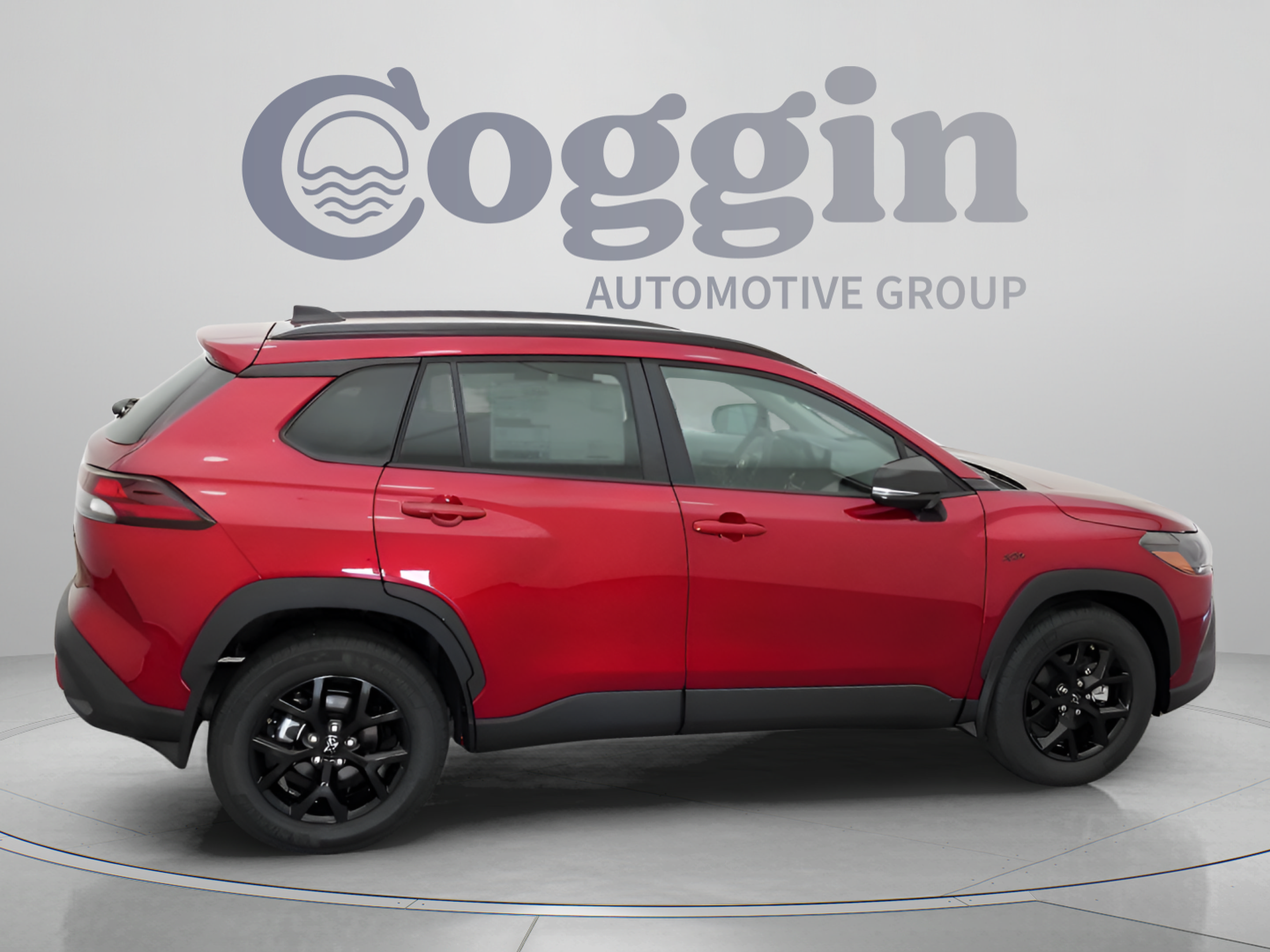 New 2026 Toyota Corolla Cross LE FWD image 19