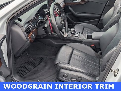 Used 2017 Audi A4 2.0T Premium Plus w/ Premium Plus Package image 8