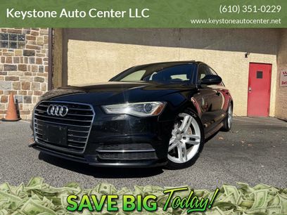 Used 2016 Audi A6 2.0T Premium Plus w/ Premium Plus Package