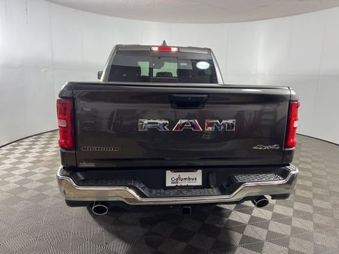 New 2026 RAM 1500 Big Horn AWD/4WD image 6