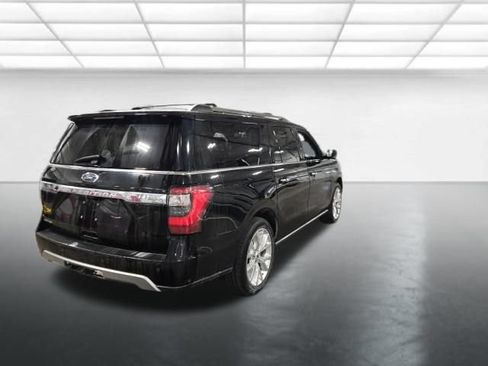 Used 2018 Ford Expedition Max Limited w/ Equipment Group 302A AWD/4WD image 5