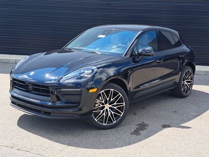 Certified 2026 Porsche Macan