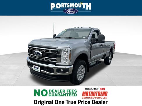Used 2024 Ford F350 XLT w/ FX4 Off-Road Package image 22
