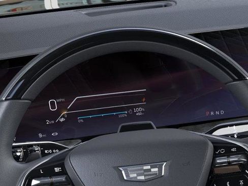 New 2025 Cadillac Escalade IQ Luxury 2 image 18