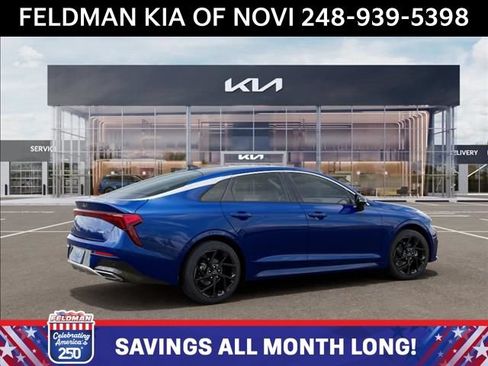 New 2026 Kia K5 GT-Line AWD/4WD image 6
