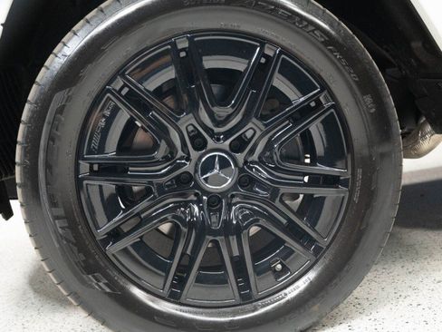 Certified 2025 Mercedes-Benz G 550 image 10