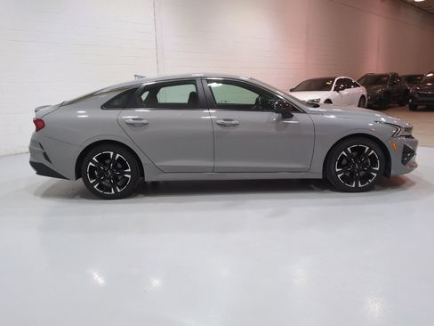 Certified 2022 Kia K5 GT-Line AWD/4WD image 2