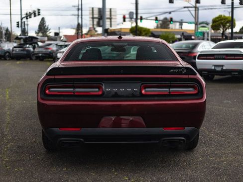 Used 2023 Dodge Challenger SRT Hellcat image 9