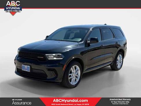 Used 2025 Dodge Durango GT AWD/4WD image 1