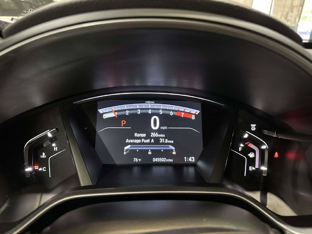 Used 2020 Honda CR-V EX-L image 21