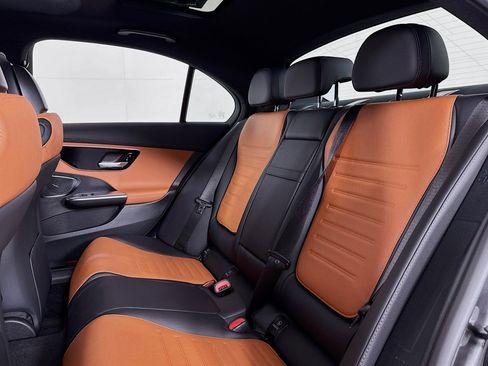 New 2026 Mercedes-Benz C 43 AMG 4MATIC Sedan image 7