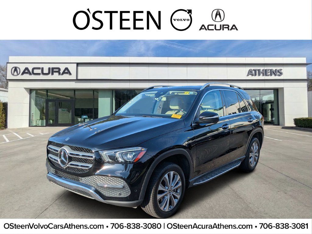 Used 2020 Mercedes-Benz GLE 350 4MATIC image 1