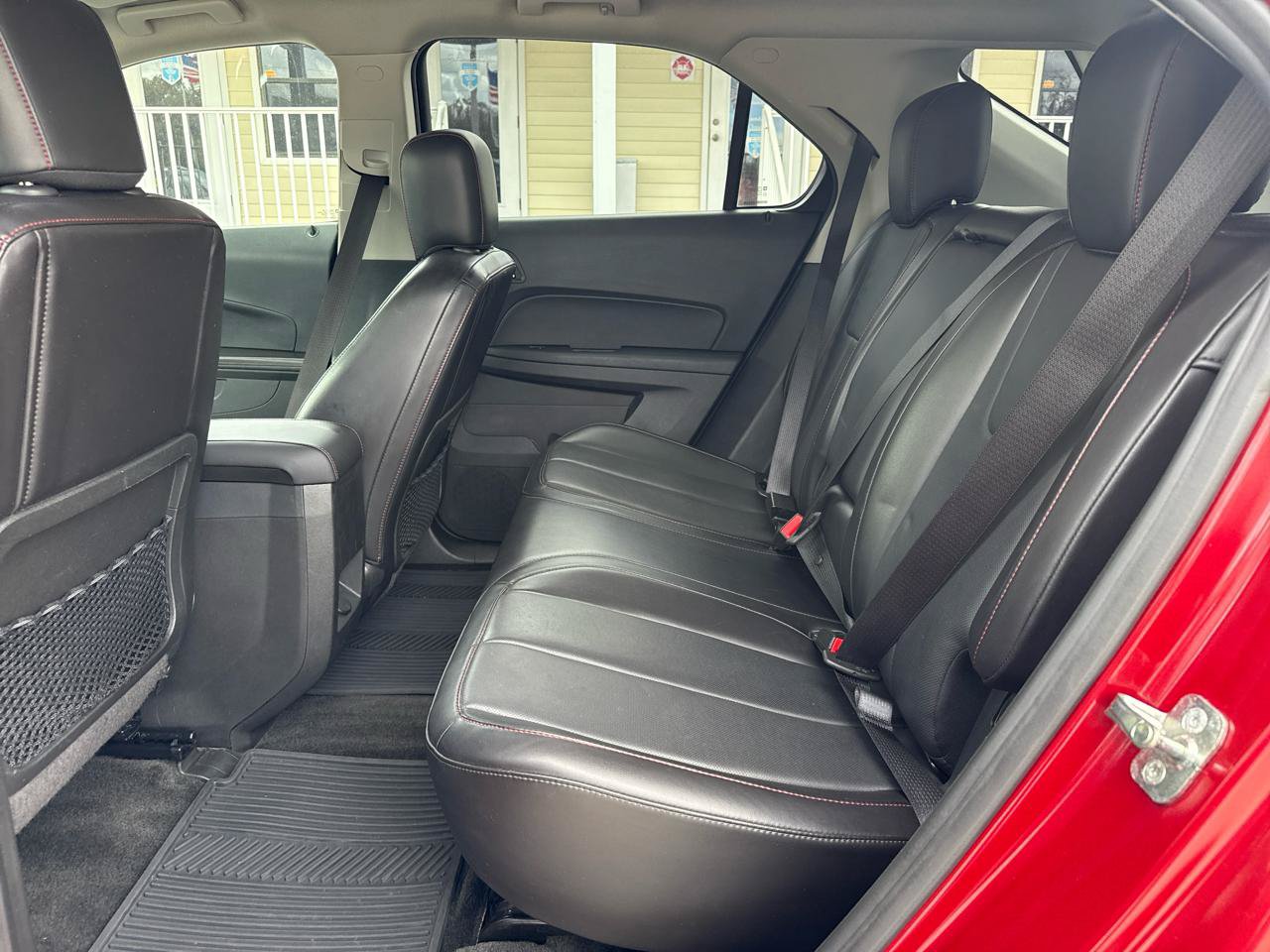 Used 2015 Chevrolet Equinox LTZ w/ LPO, Protection Package FWD image 23