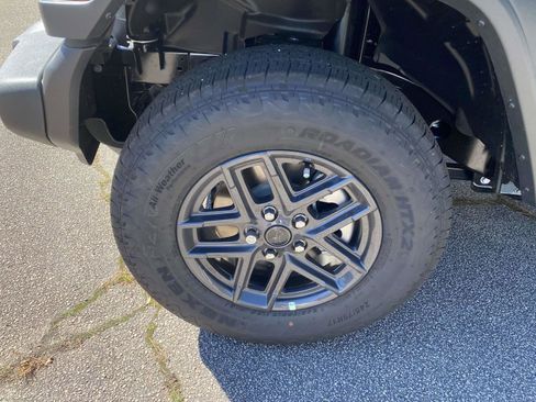 New 2026 Jeep Wrangler Sport S AWD/4WD image 16