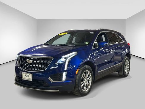Used 2023 Cadillac XT5 Premium Luxury AWD/4WD image 1