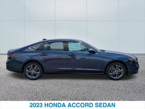 Certified 2023 Honda Accord EX image 6