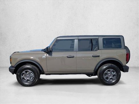 New 2026 Ford Bronco Big Bend AWD/4WD image 8