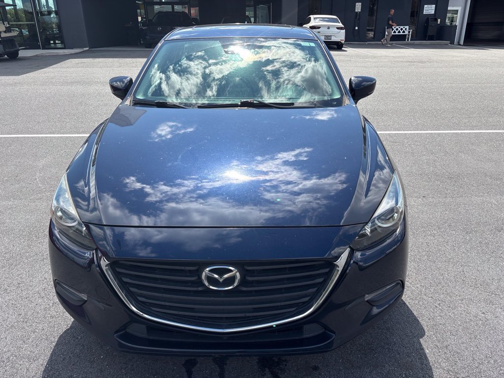Used 2018 MAZDA MAZDA3 Touring FWD image 2