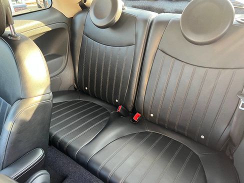 Used 2015 FIAT 500 Lounge w/ Luxury Leather Package image 23