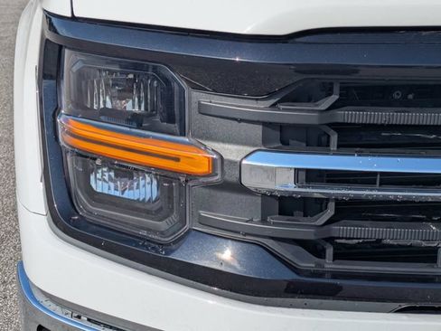 Certified 2025 Ford F150 XLT w/ Equipment Group 301A Standard AWD/4WD image 10