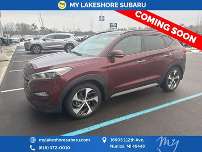 Used 2018 Hyundai Tucson Limited w/ Ultimate Package 02