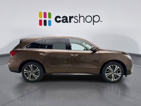 Used 2019 Acura MDX SH-AWD w/ Technology Package image 6