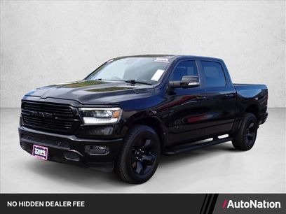 Used 2019 RAM 1500 Big Horn