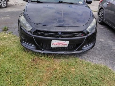 Used 2015 Dodge Dart SXT FWD image 1
