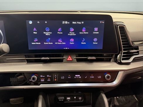 Certified 2024 Kia Sportage SX FWD image 25