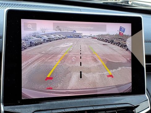 Used 2022 Jeep Compass Trailhawk w/ Sun and Sound Group image 21